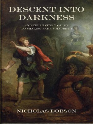 cover image of Descent Into Darkness
